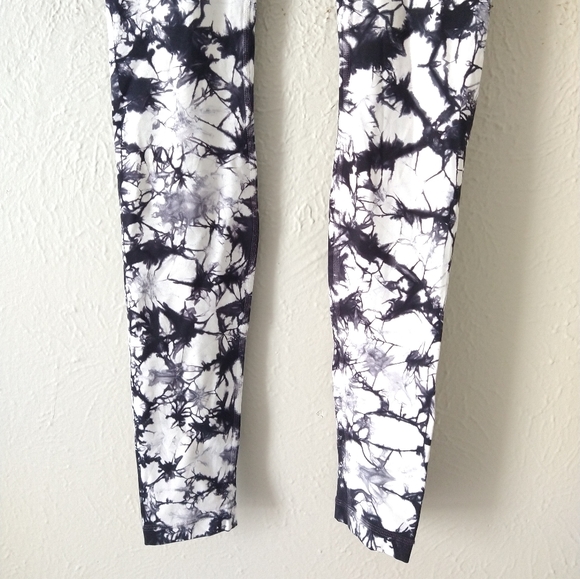 Lululemon Wunder Under Tie Dye High Rise Pant Leggings - Picture 14 of 15